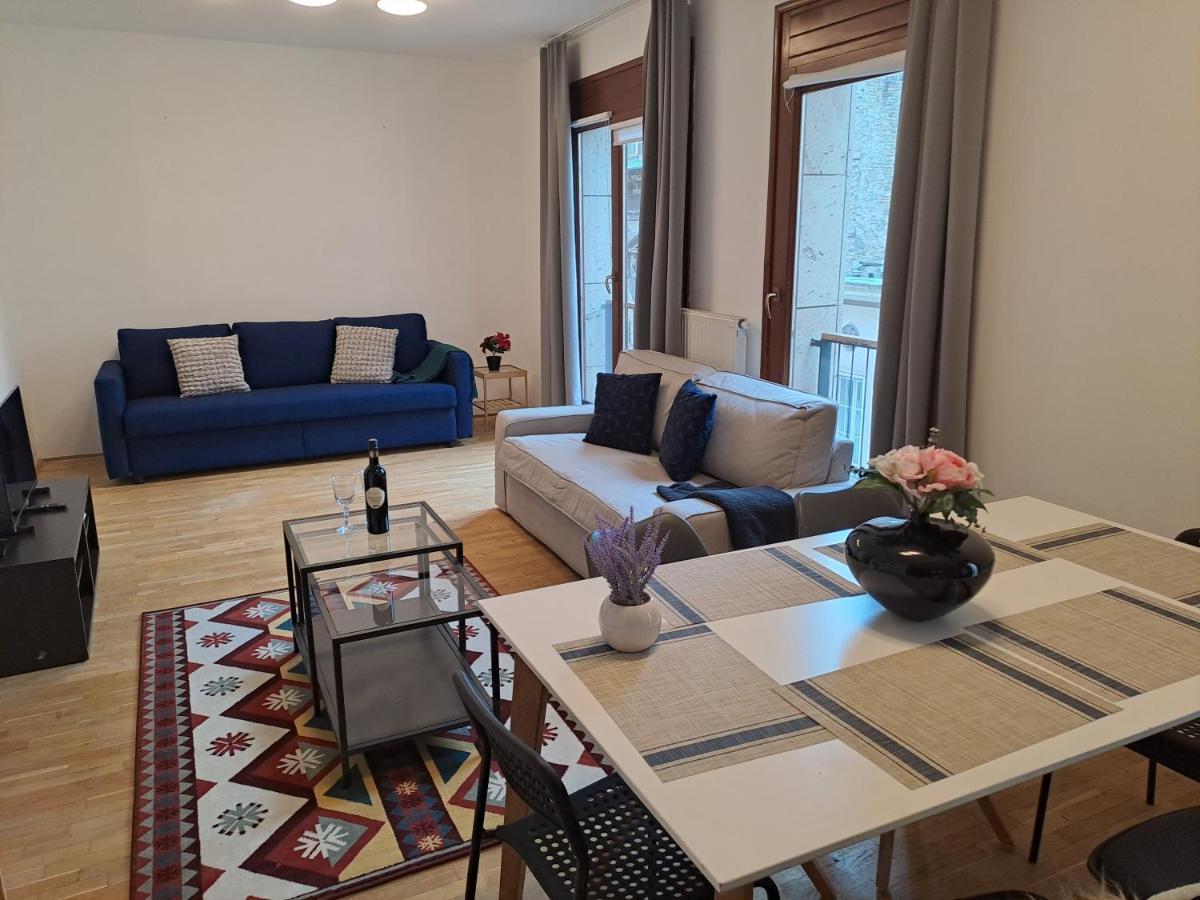 Szimpla Exclusive Apartment ブダペスト エクステリア 写真