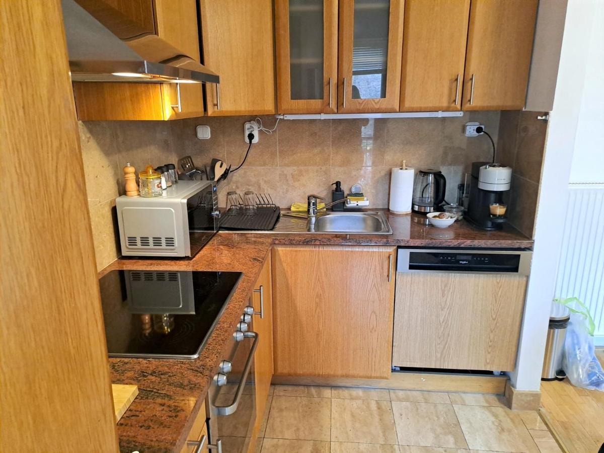 Szimpla Exclusive Apartment ブダペスト エクステリア 写真