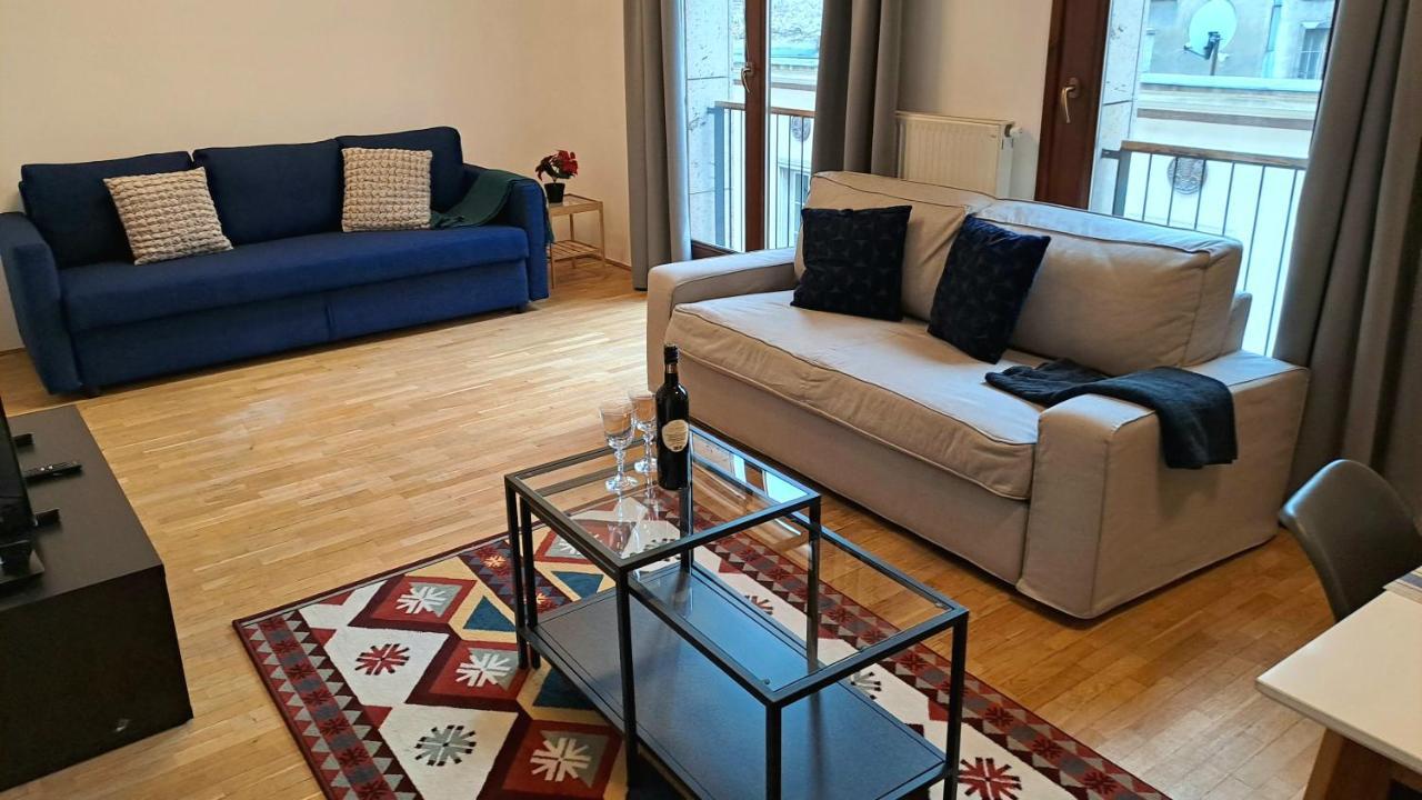 Szimpla Exclusive Apartment ブダペスト エクステリア 写真
