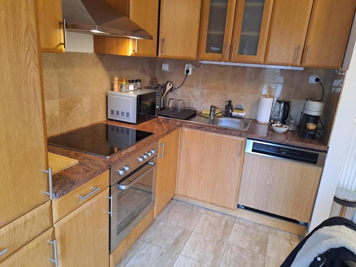 Szimpla Exclusive Apartment ブダペスト エクステリア 写真