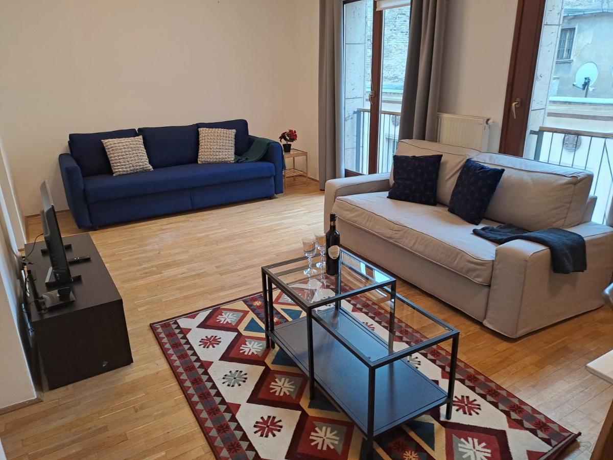Szimpla Exclusive Apartment ブダペスト エクステリア 写真