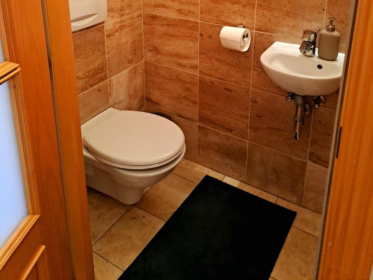 Szimpla Exclusive Apartment ブダペスト エクステリア 写真