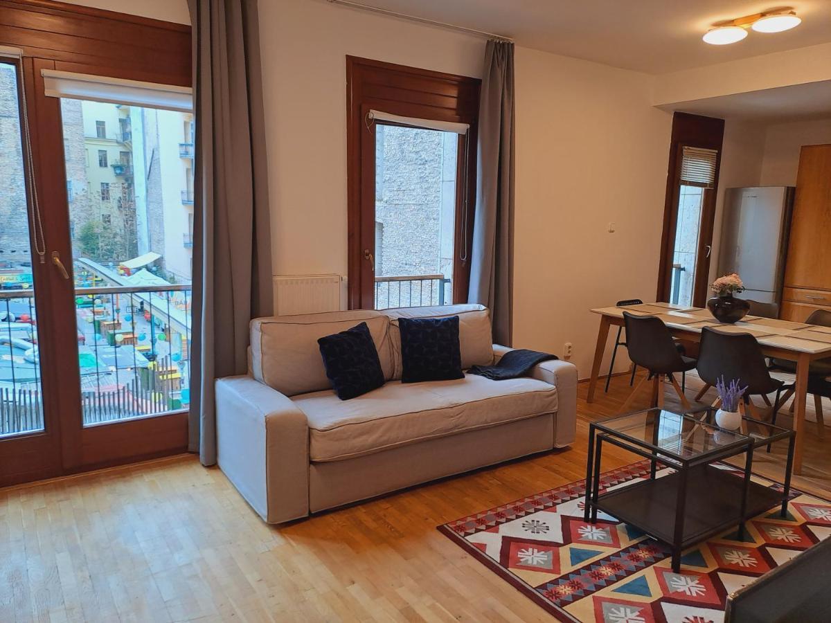 Szimpla Exclusive Apartment ブダペスト エクステリア 写真