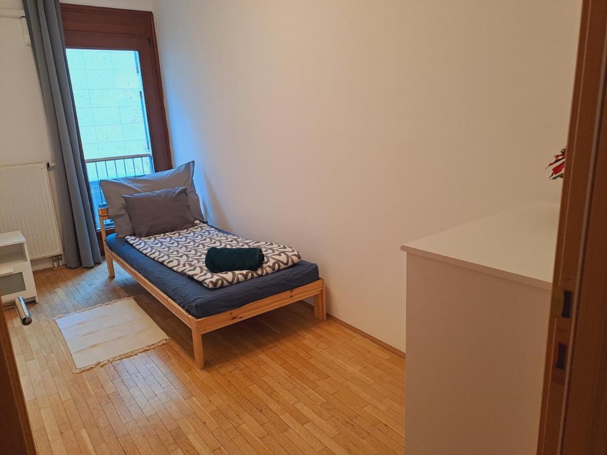 Szimpla Exclusive Apartment ブダペスト エクステリア 写真