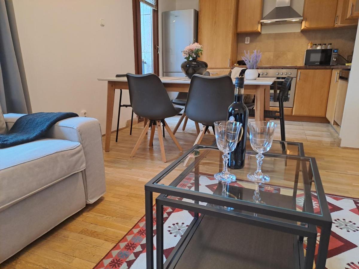 Szimpla Exclusive Apartment ブダペスト エクステリア 写真