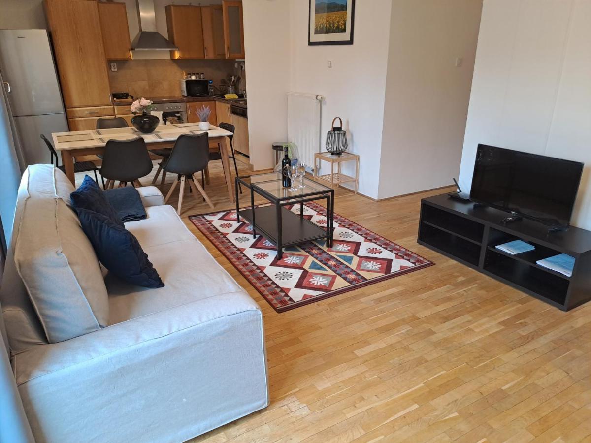 Szimpla Exclusive Apartment ブダペスト エクステリア 写真