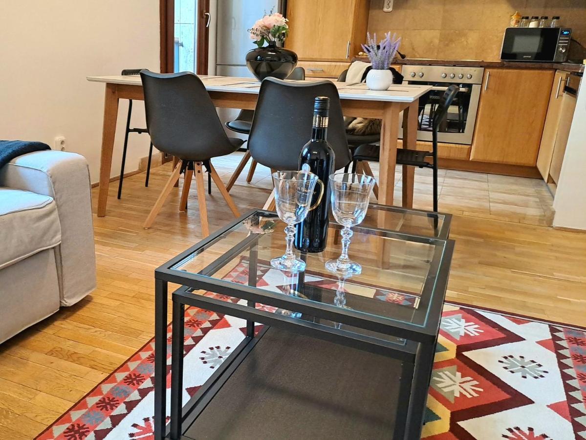 Szimpla Exclusive Apartment ブダペスト エクステリア 写真